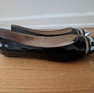 *RARE*Classiques entier Elina shoes blk size 9.5 M